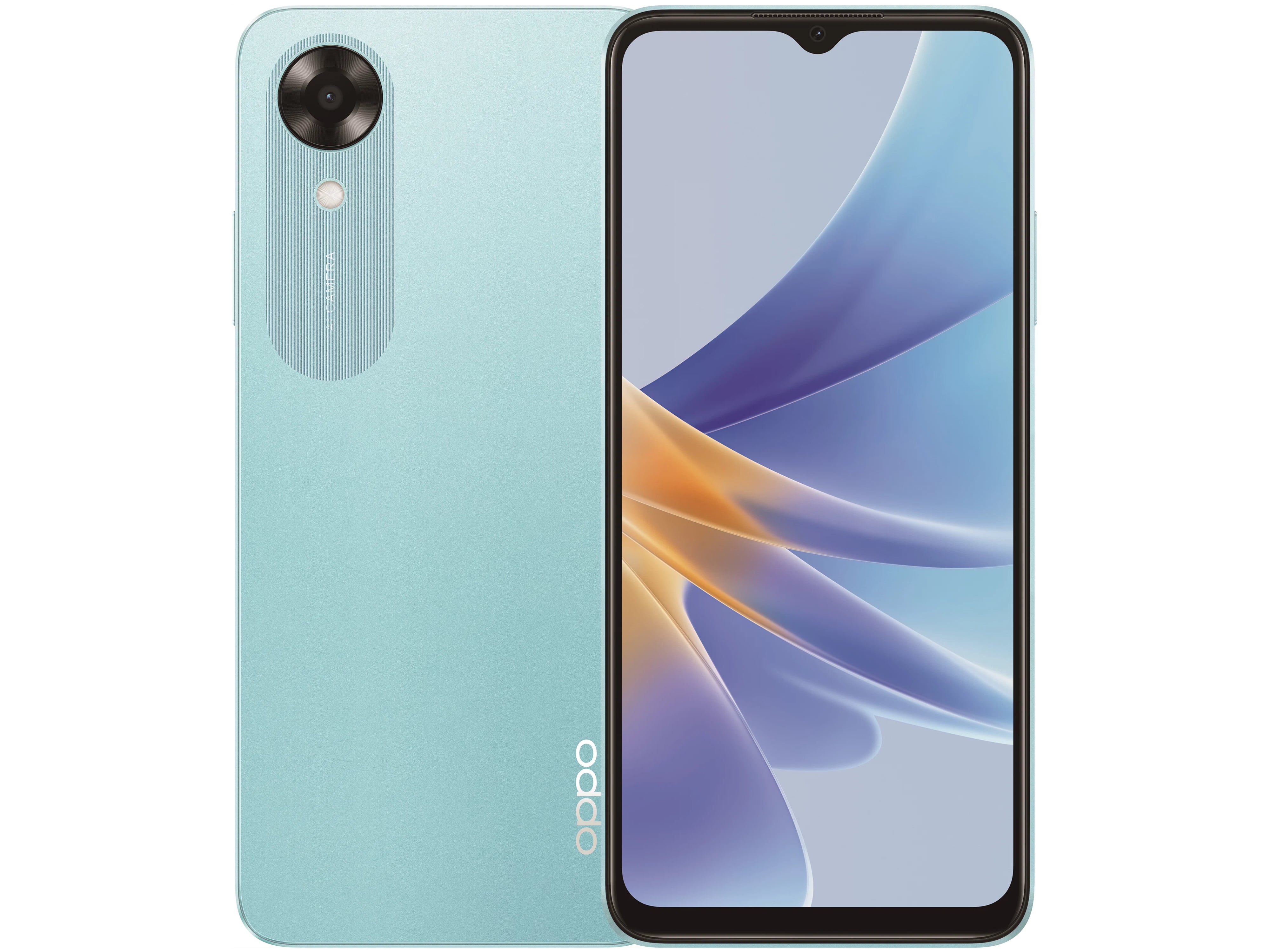 Смартфон OPPO A17k 3/64 Гб (Синий)