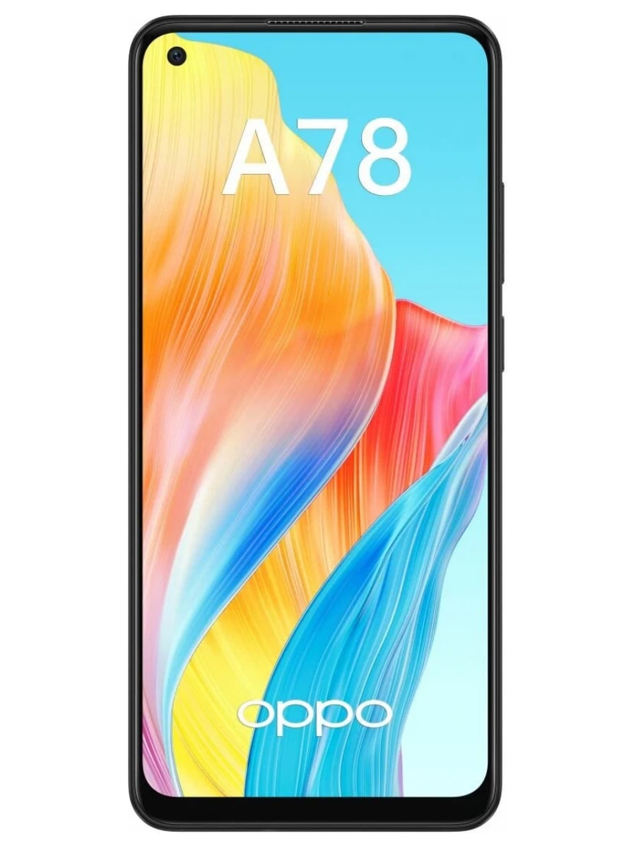 OPPO A78 4G 8/128 ГБ (Черный): купить по выгодной цене в интернет-магазине  Мобиком.ру – описание OPPO A78 4G 8/128 ГБ (Черный), фото, отзывы