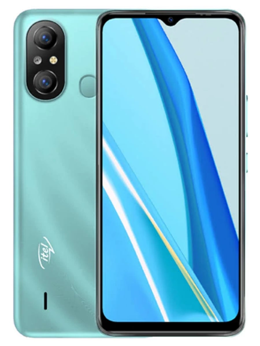 Смартфон ITEL A49 32 Гб (Черный)