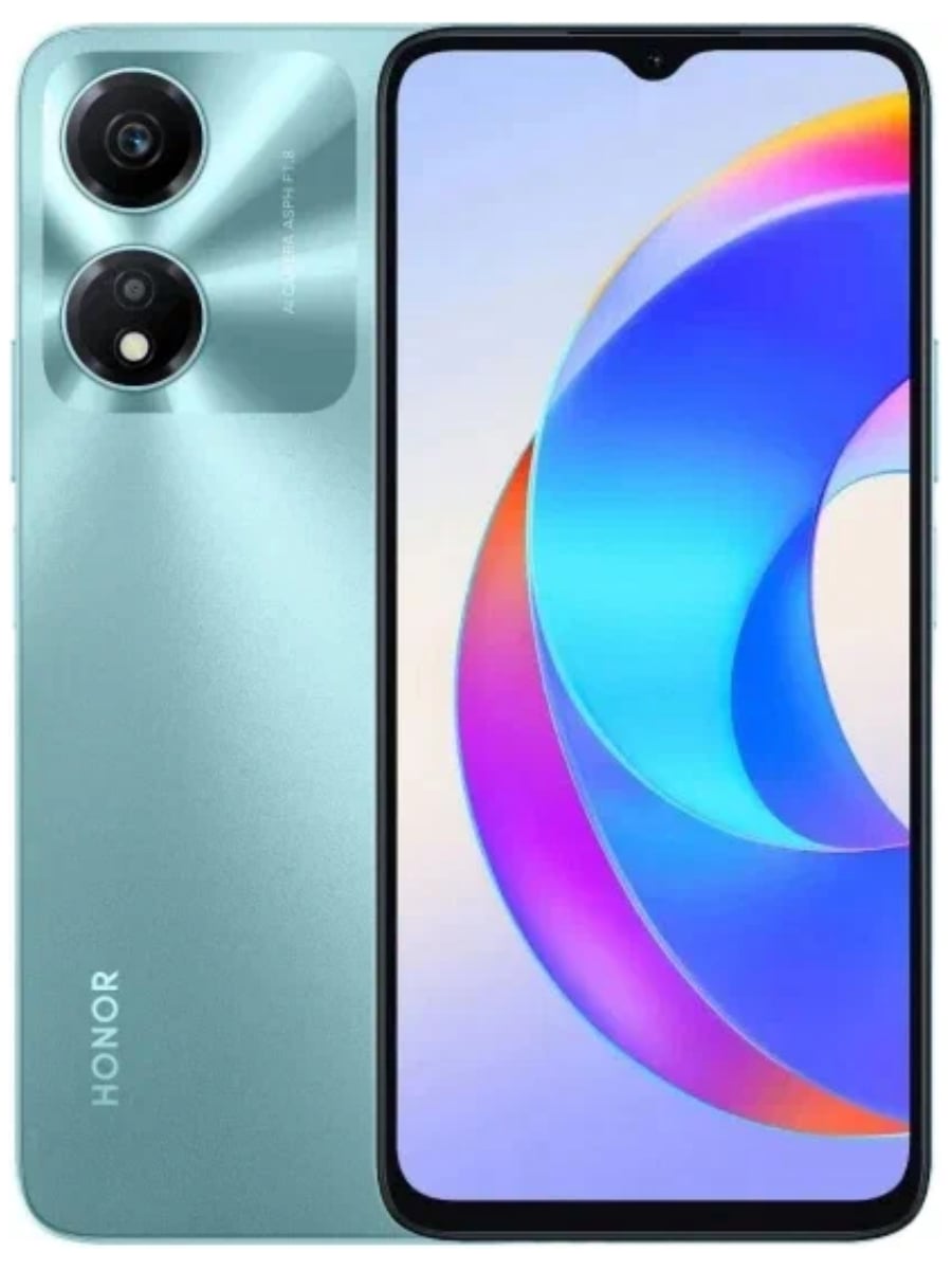 Honor X5 Plus 4/64 Гб (Зеленый): купить по выгодной цене в интернет-магазине  Мобиком.ру – описание Honor X5 Plus 4/64 Гб (Зеленый), фото, отзывы