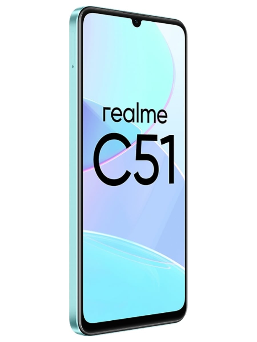 Realme C51 4/128 Гб (Зеленый): купить по выгодной цене в интернет-магазине  Мобиком.ру – описание Realme C51 4/128 Гб (Зеленый), фото, отзывы