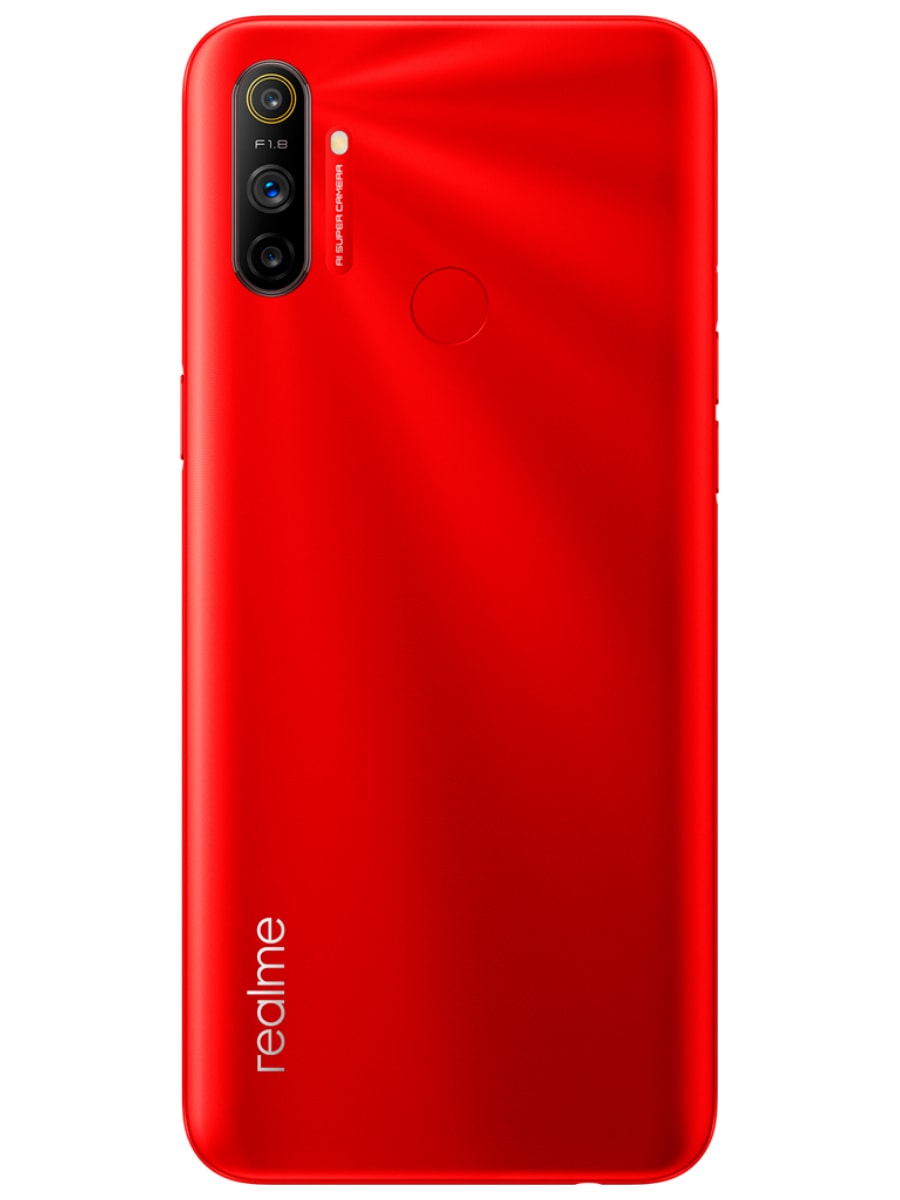 Realme C3 64 Гб (Красный): купить по выгодной цене в интернет-магазине  Мобиком.ру – описание Realme C3 64 Гб (Красный), фото, отзывы