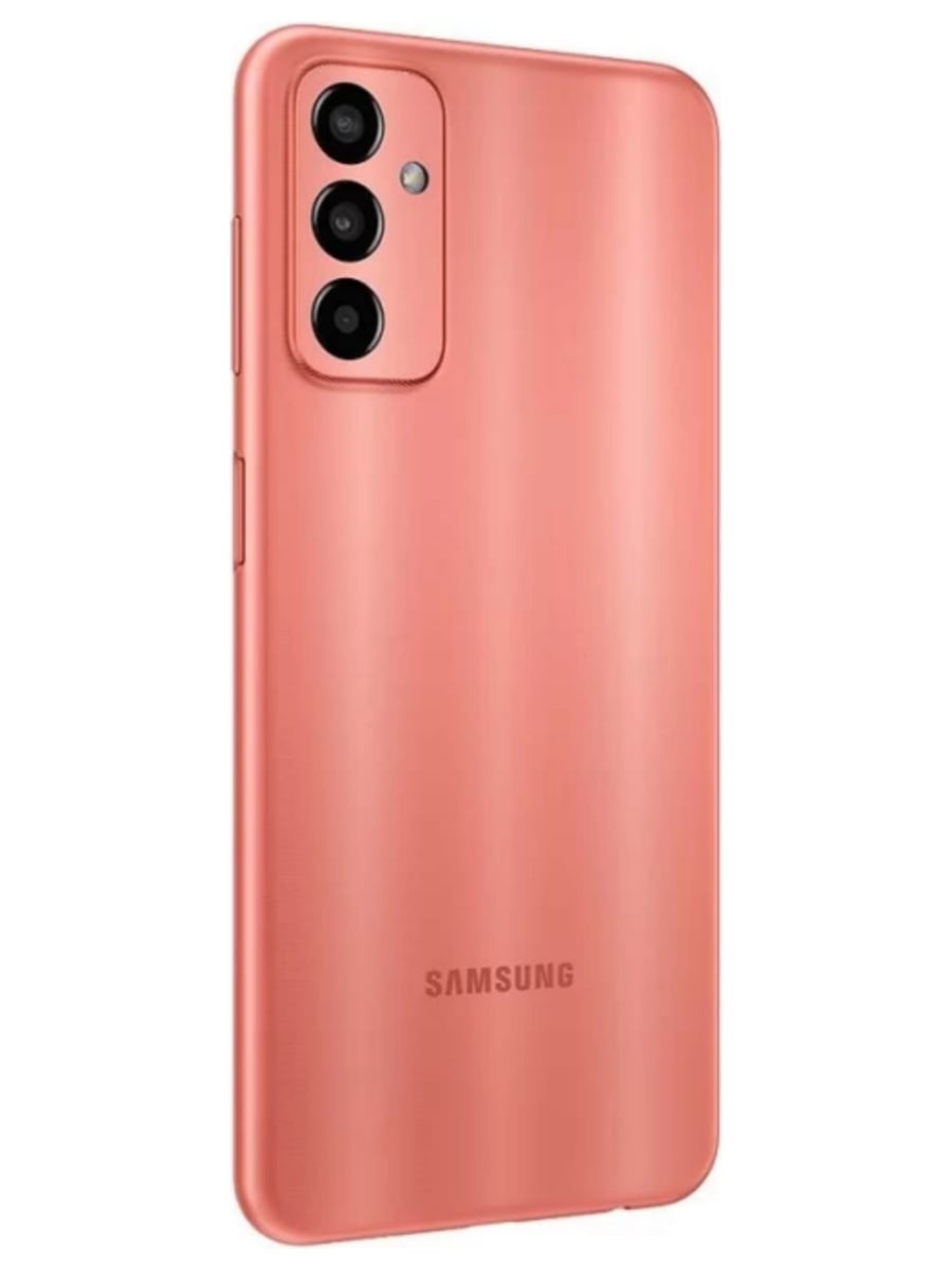 Samsung SM-M135F Galaxy M13 128 Гб (Оранжевый): купить по выгодной цене в  интернет-магазине Мобиком.ру – описание Samsung SM-M135F Galaxy M13 128 Гб  (Оранжевый), фото, отзывы