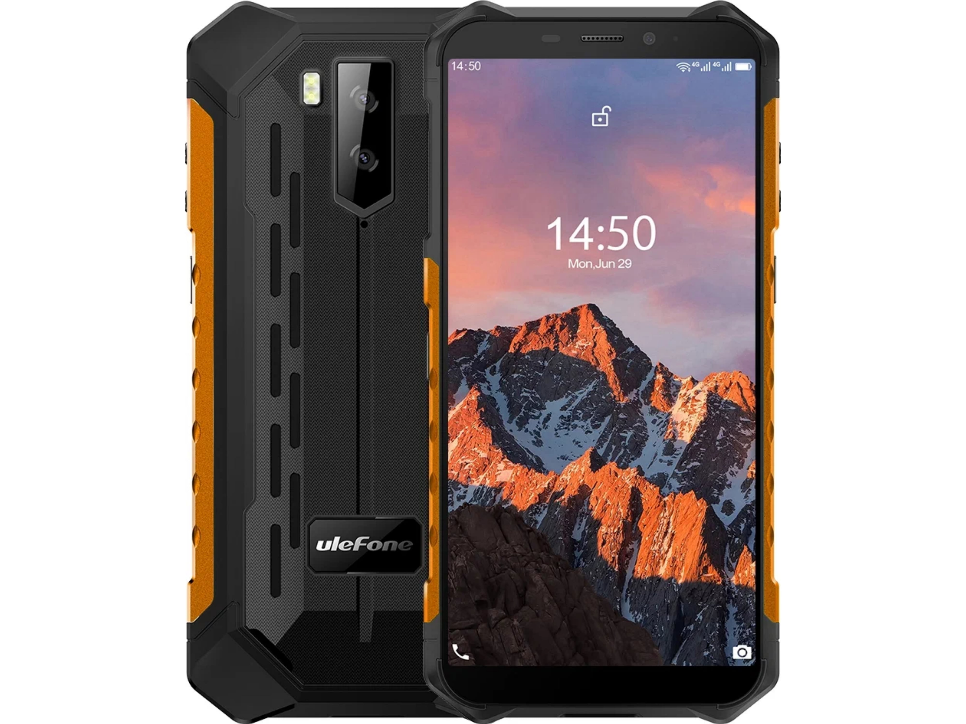 ULEFONE Armor X5 pro (Черный): купить по выгодной цене в интернет-магазине  Мобиком.ру – описание ULEFONE Armor X5 pro (Черный), фото, отзывы