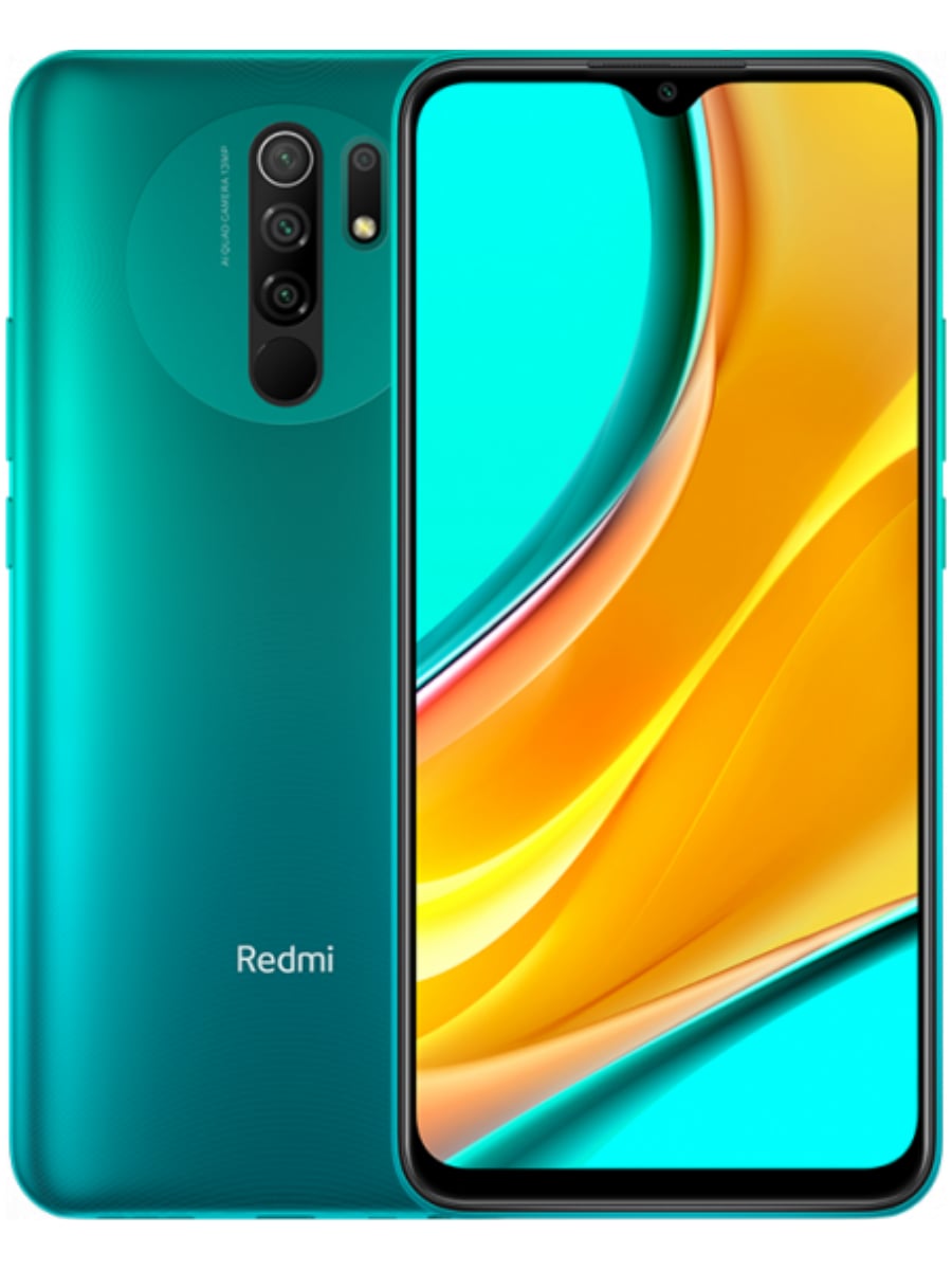 Смартфон Xiaomi Redmi 9 32 Гб (Фиолетовый)