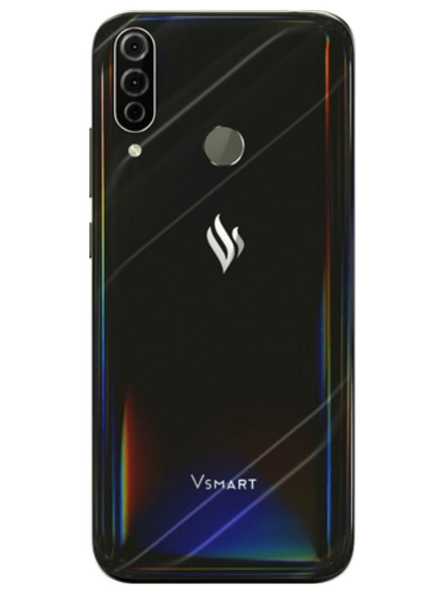 Vsmart Joy 3+ 64 Гб (Черный): купить по выгодной цене в интернет-магазине  Мобиком.ру – описание Vsmart Joy 3+ 64 Гб (Черный), фото, отзывы