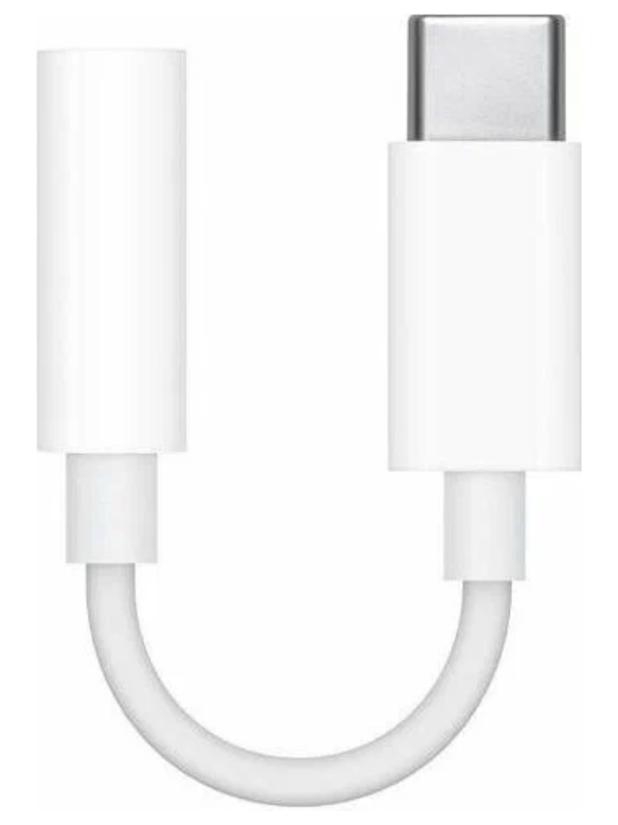 Переходник для Apple USB-C to 3.5mm
