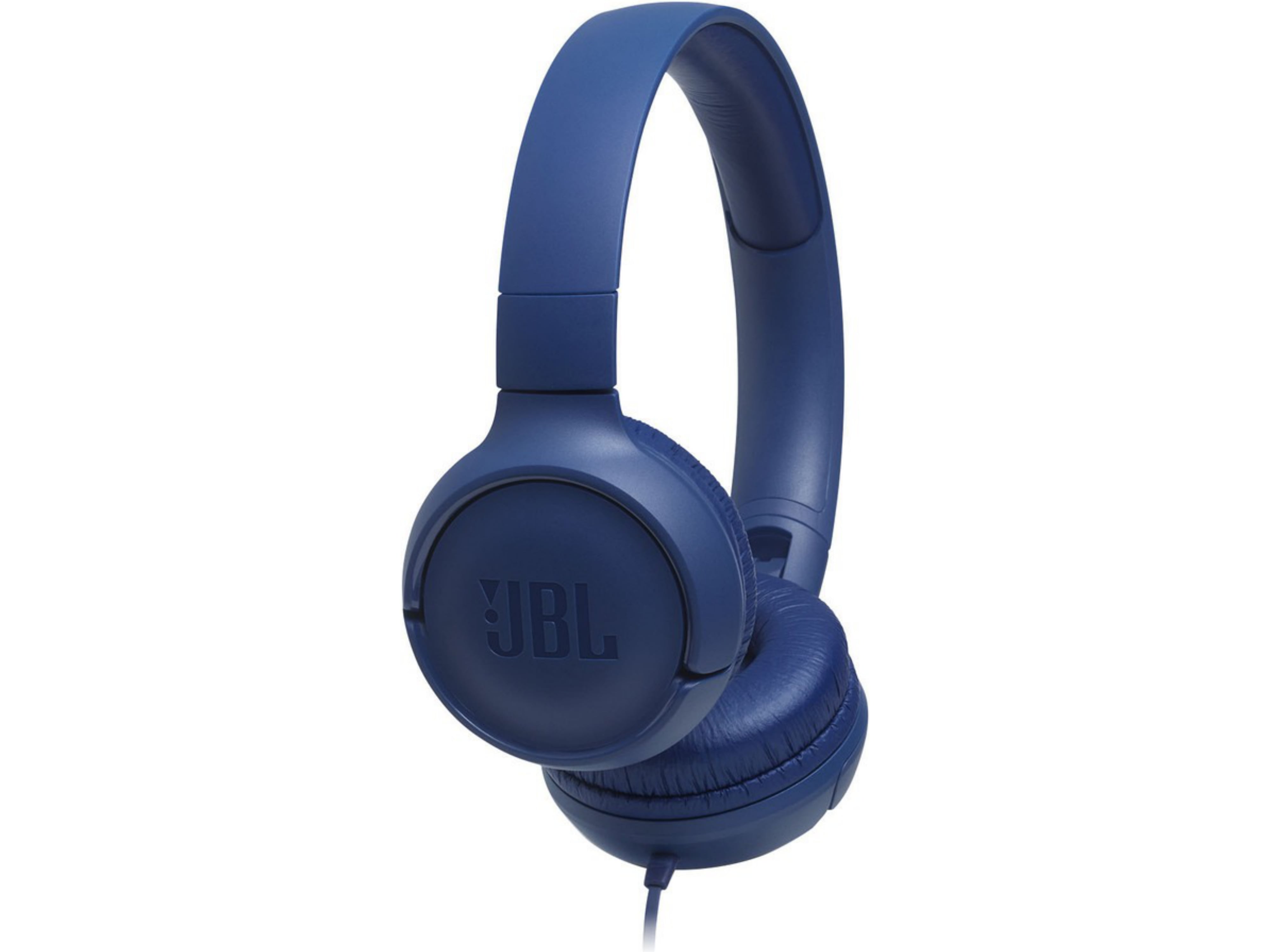 Проводные наушники JBL Tune 500 (Синий): купить по выгодной цене в  интернет-магазине Мобиком.ру – описание Проводные наушники JBL Tune 500  (Синий), фото, отзывы