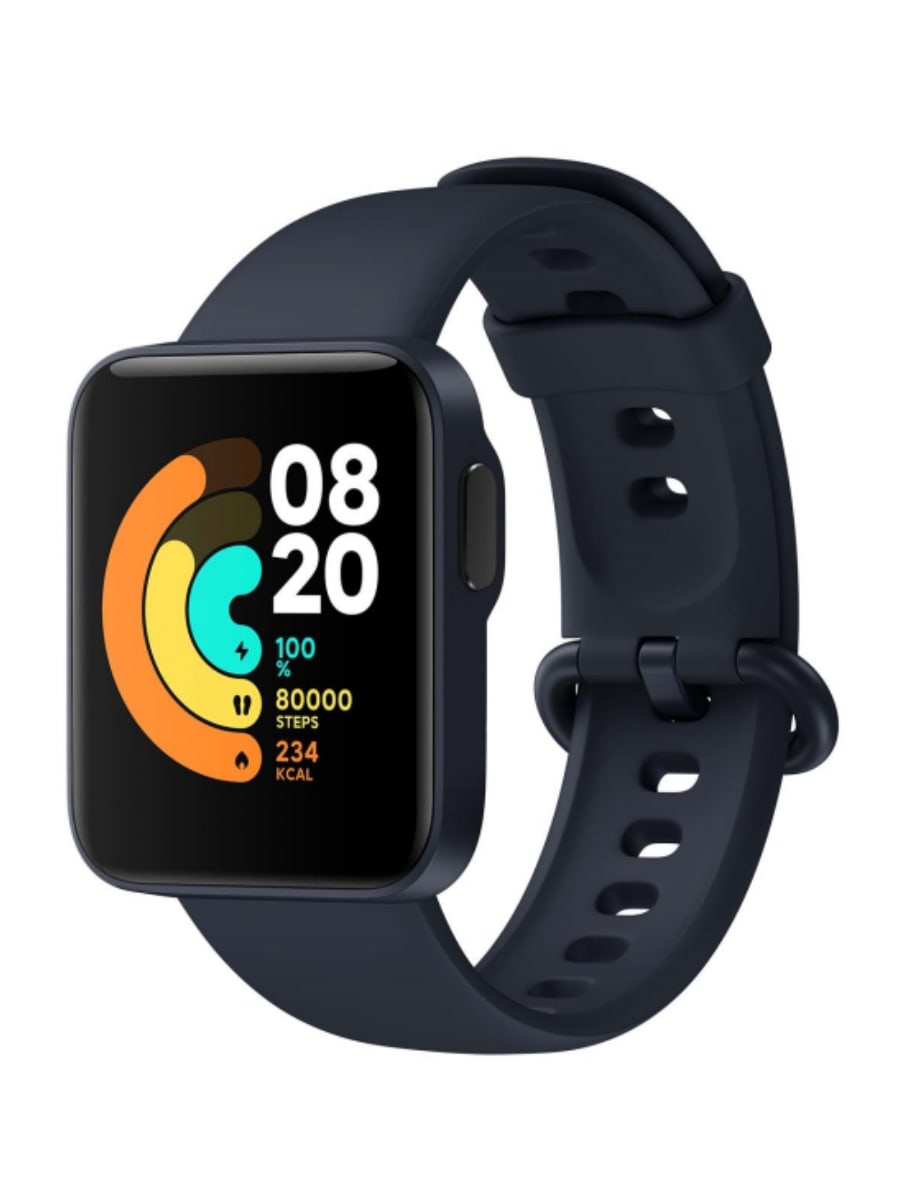 Смарт-часы Xiaomi Mi Watch Lite (Темно-синий)