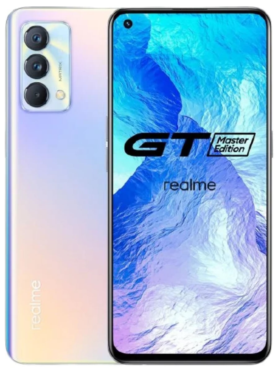 Realme GT Master Edition 8/256 Гб (Серый): купить по выгодной цене в  интернет-магазине Мобиком.ру – описание Realme GT Master Edition 8/256 Гб  (Серый), фото, отзывы