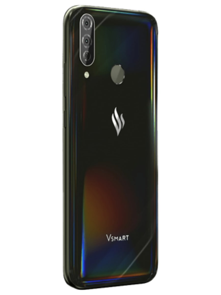 Vsmart Joy 3+ 64 Гб (Черный): купить по выгодной цене в интернет-магазине  Мобиком.ру – описание Vsmart Joy 3+ 64 Гб (Черный), фото, отзывы