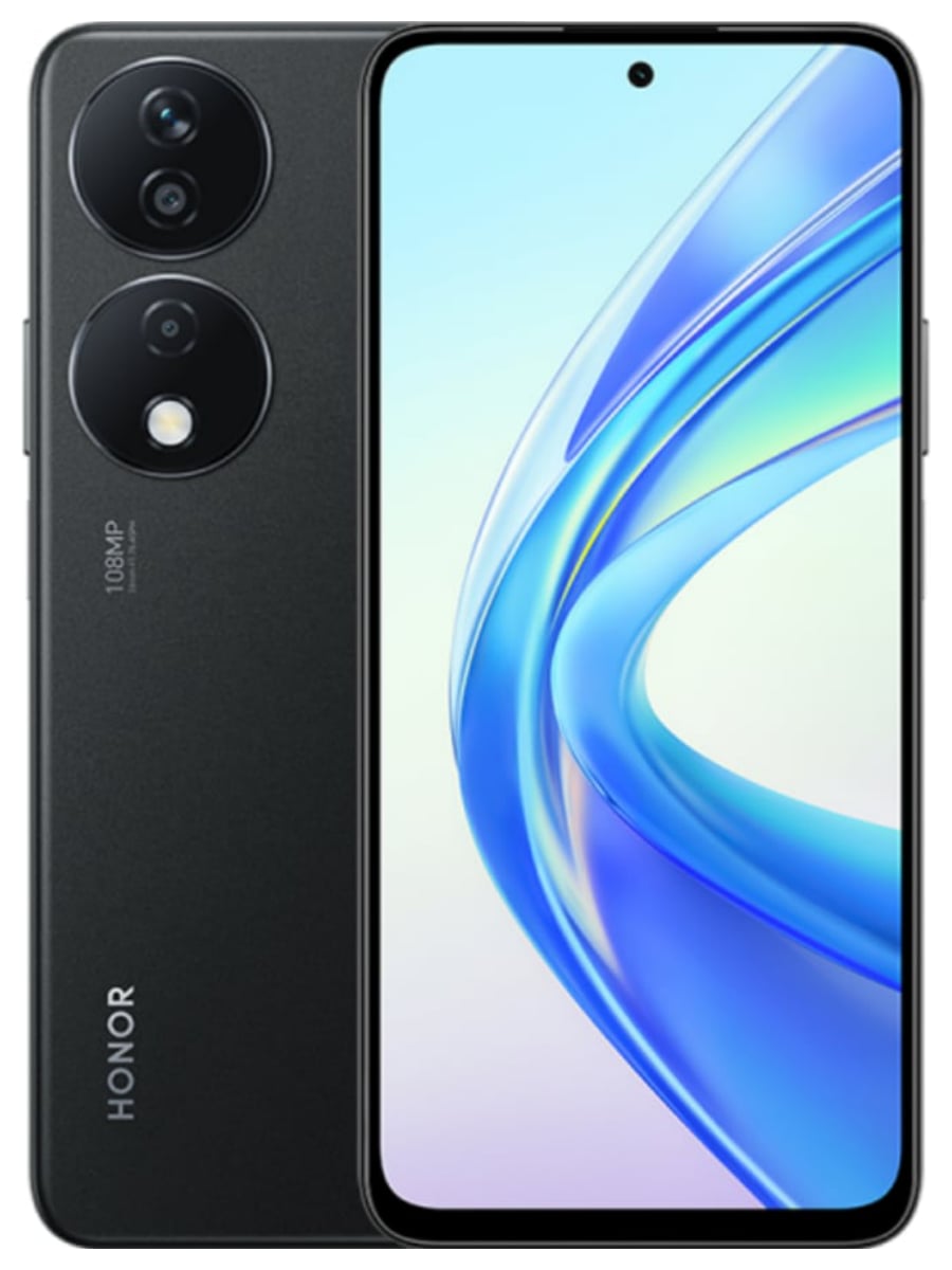 Honor X7b 8/128 Гб (Черный): купить по выгодной цене в интернет-магазине  Мобиком.ру – описание Honor X7b 8/128 Гб (Черный), фото, отзывы