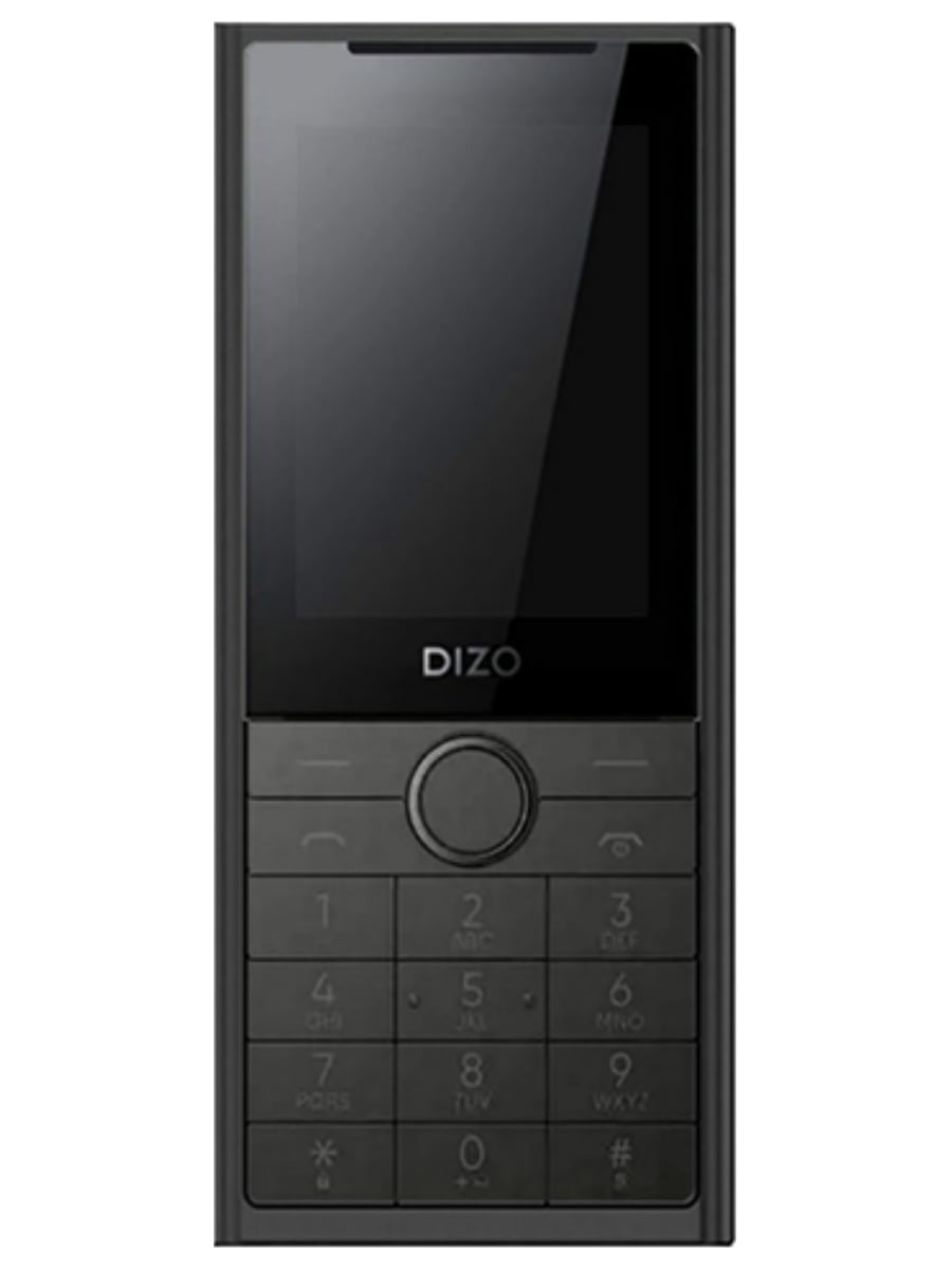 Телефон DIZO Star 400 (Черный)