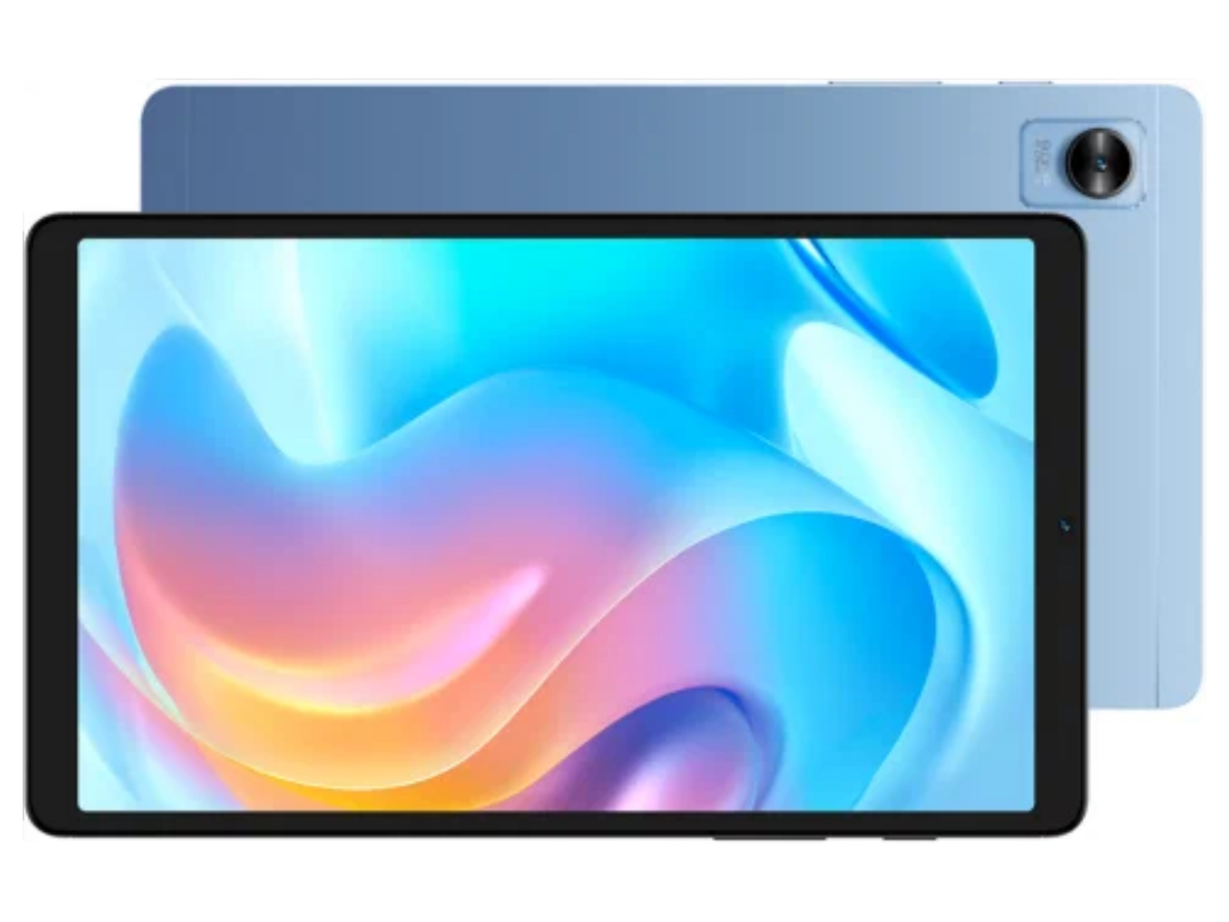 Realme Tab Mini (3+32) (Голубой): купить по выгодной цене в  интернет-магазине Мобиком.ру – описание Realme Tab Mini (3+32) (Голубой),  фото, отзывы.