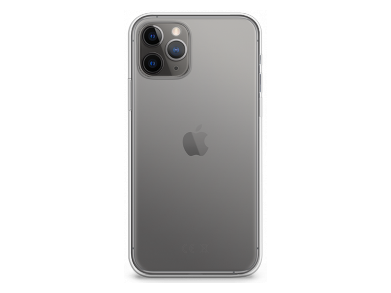 Клип-кейс iPhone 11 Pro Air Gresso Прозрачный