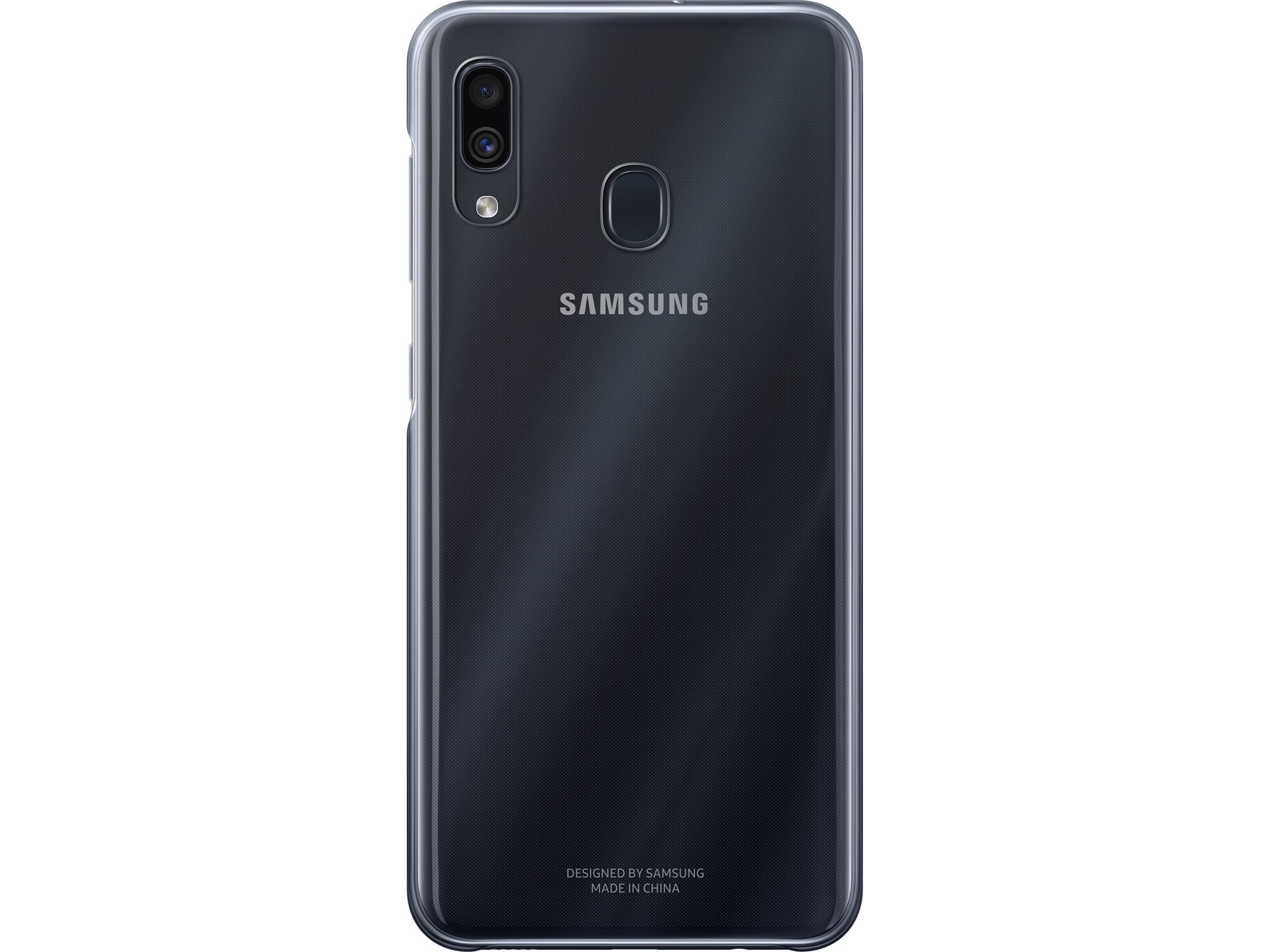 Клип-кейс для Samsung Galaxy A30 (SM-A305) Gradation Cover (Черный): купить  по выгодной цене в интернет-магазине Мобиком.ру — описание Клип-кейс для  Samsung Galaxy A30 (SM-A305) Gradation Cover (Черный), фото, отзывы.