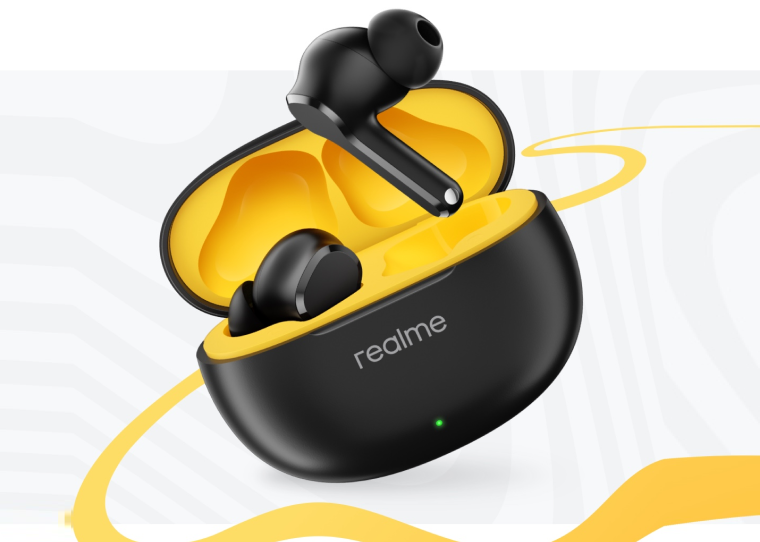 Беспроводные наушники Realme Buds T110