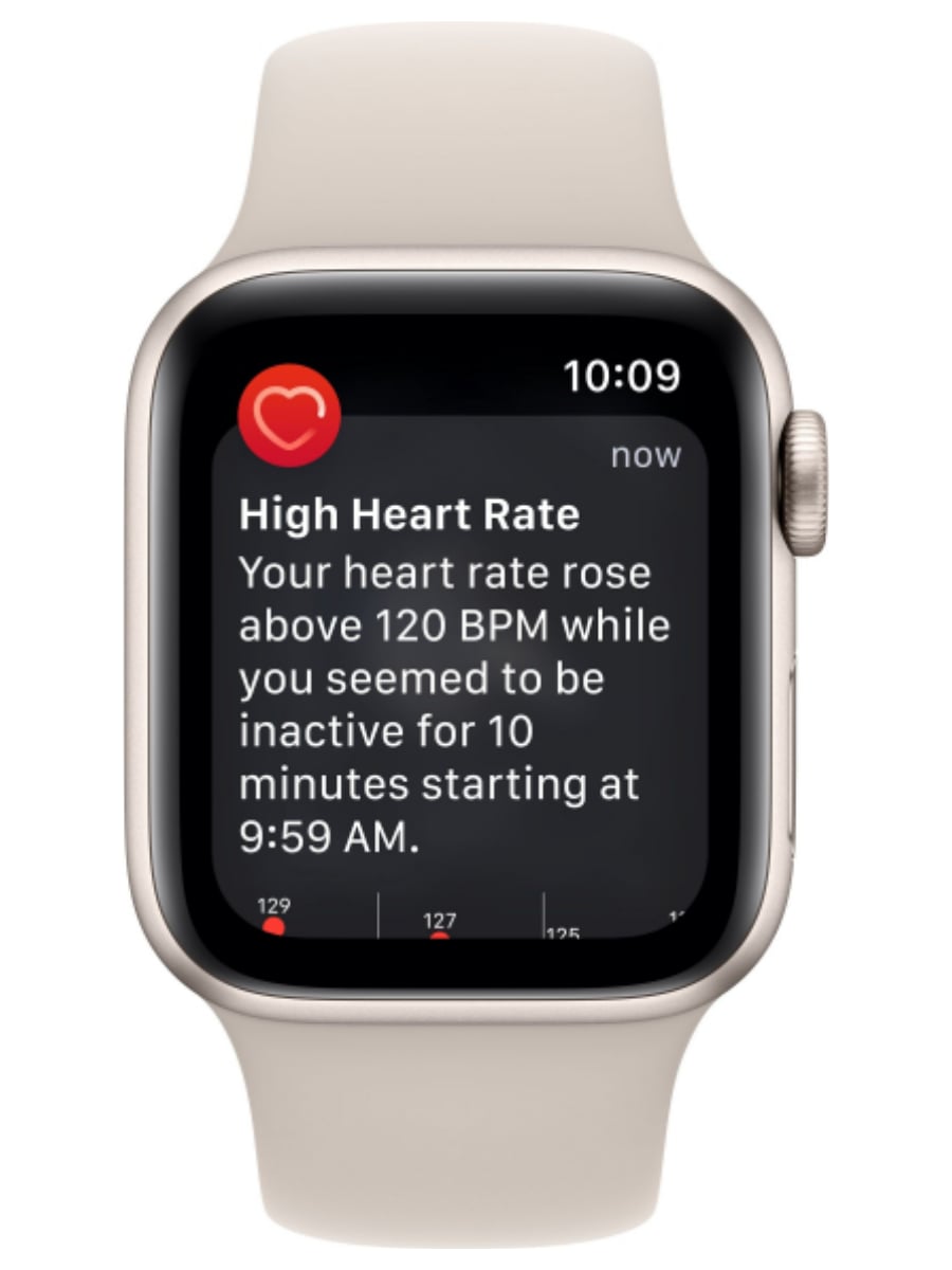 Apple watch se 2022 gps