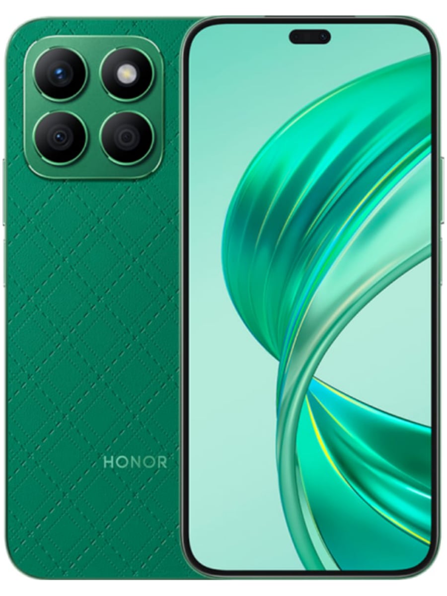 Honor X8b 8/128 Гб (Зеленый)