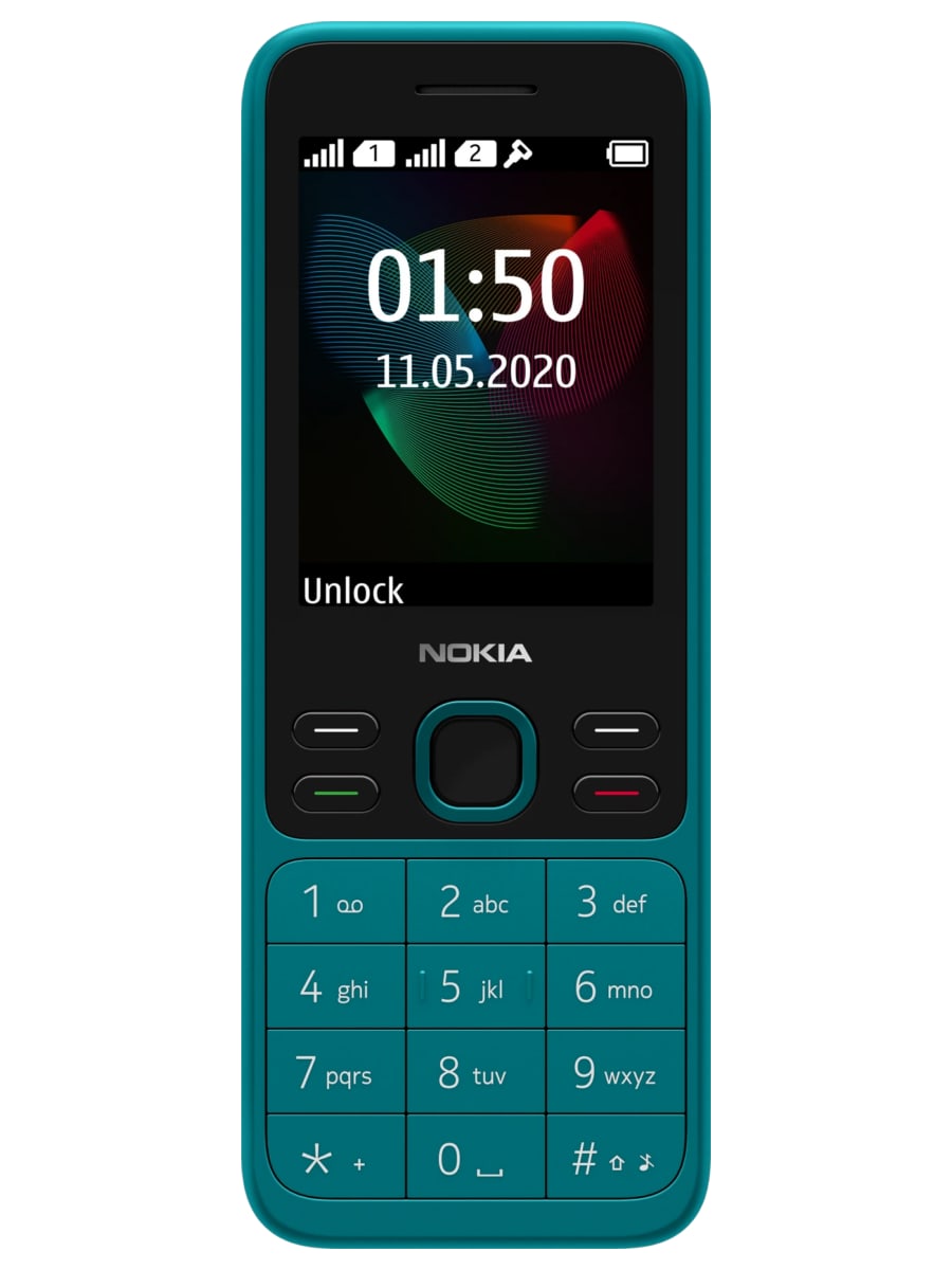 Nokia 150 DS 2020 (Черный): купить по выгодной цене в интернет-магазине  Мобиком.ру – описание Nokia 150 DS 2020 (Черный), фото, отзывы