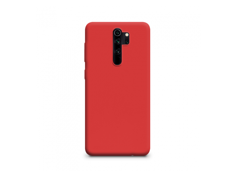 Клип-кейс Xiaomi Redmi Note 8 Pro Меридиан Gresso Красный