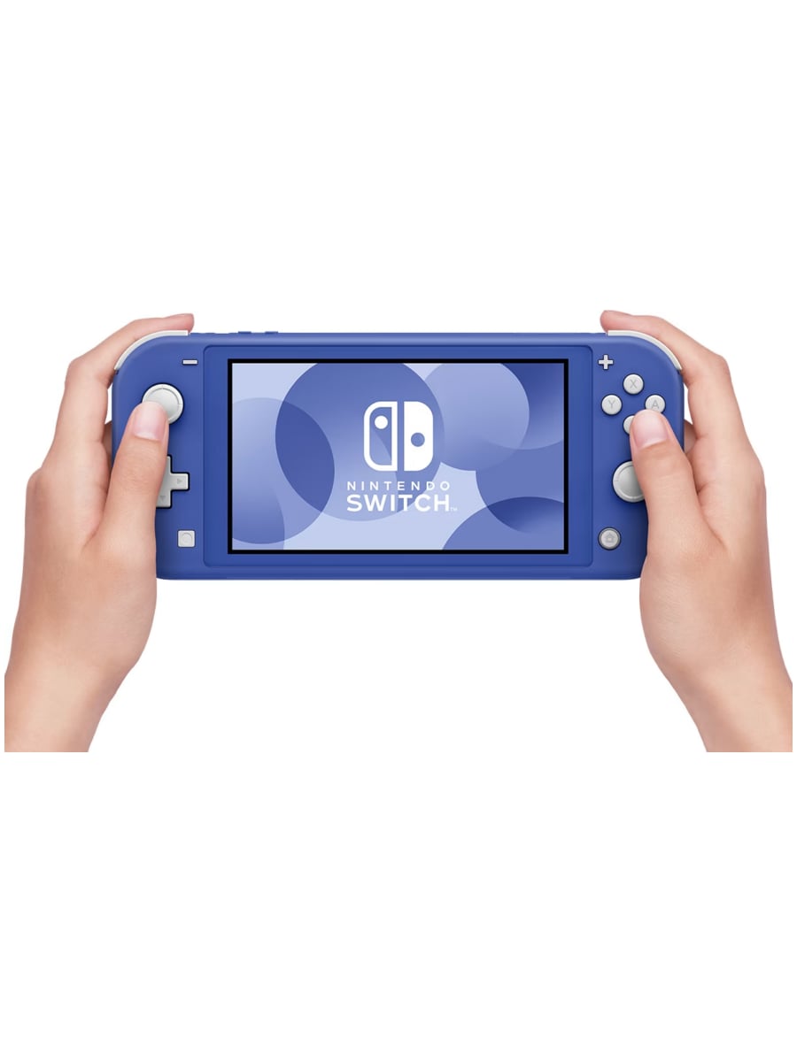 Игровая консоль Nintendo Switch Lite 64 Гб (Черный): купить по выгодной  цене в интернет-магазине Мобиком.ру — описание Игровая консоль Nintendo  Switch Lite 64 Гб (Черный), фото, отзывы.