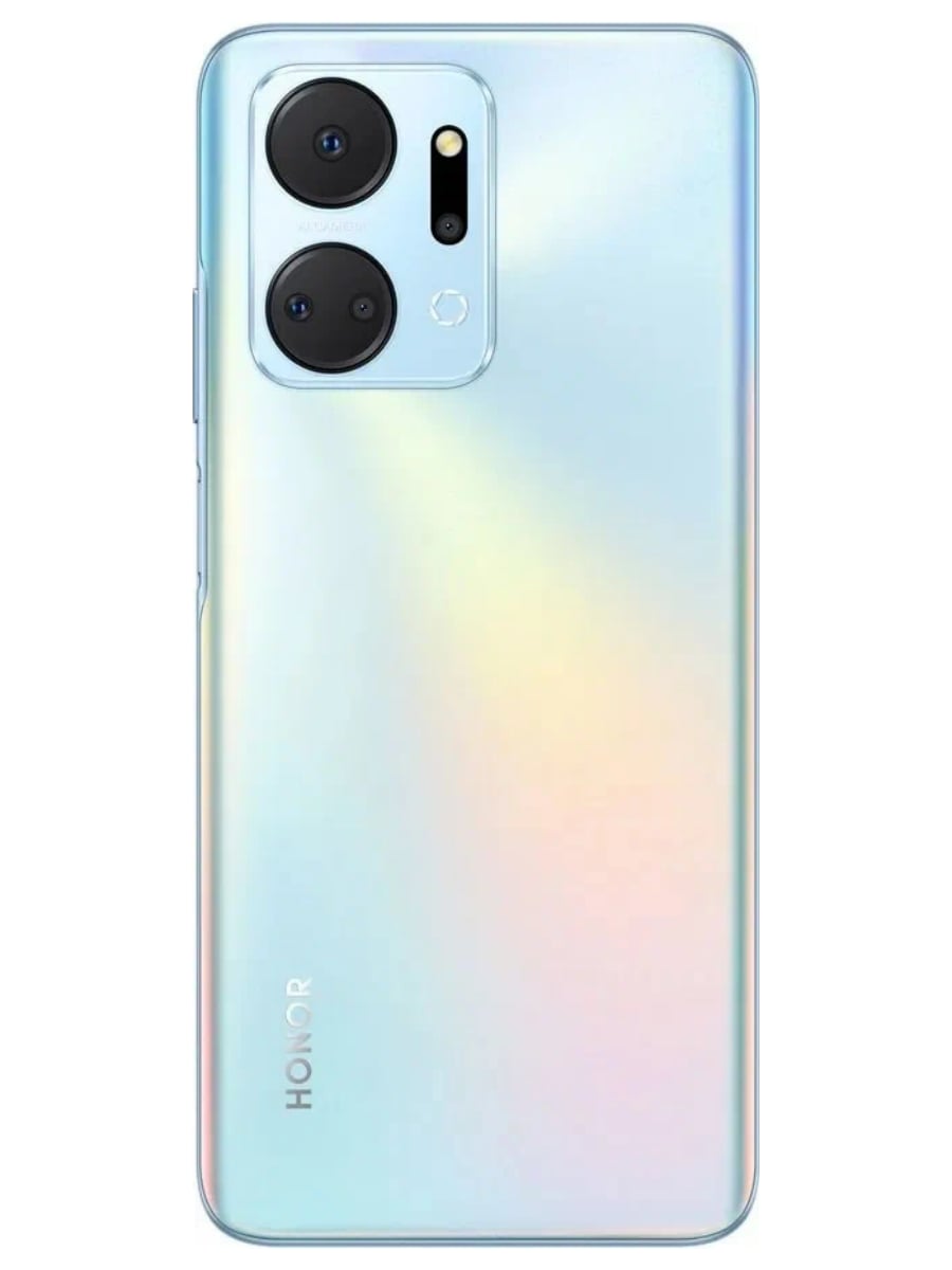 Honor X7A Plus 6/128 Гб (Серебряный): купить по выгодной цене в  интернет-магазине Мобиком.ру – описание Honor X7A Plus 6/128 Гб (Серебряный),  фото, отзывы