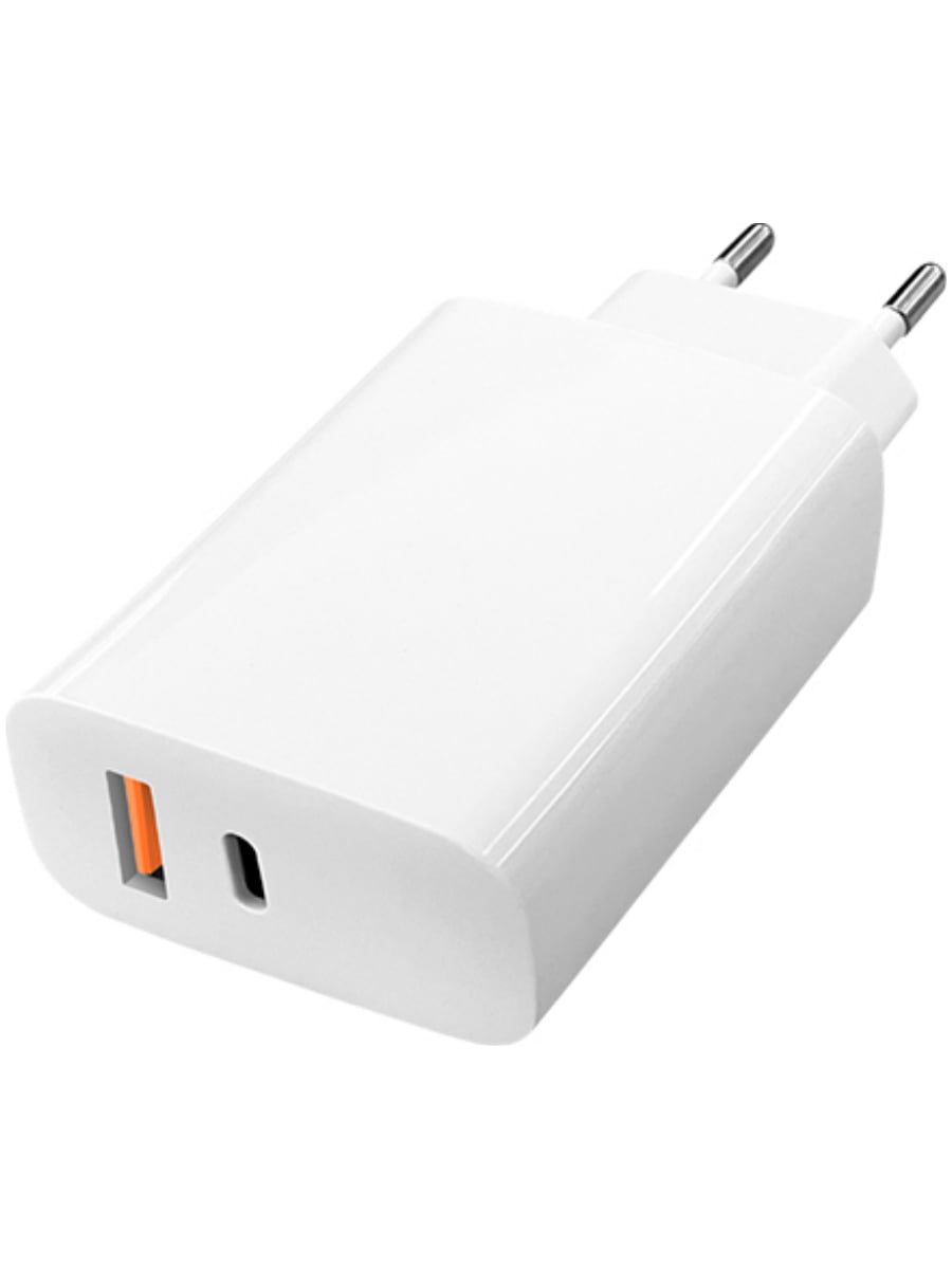 Сетевое зарядное устройство TFN USB/USB-C PD 20W