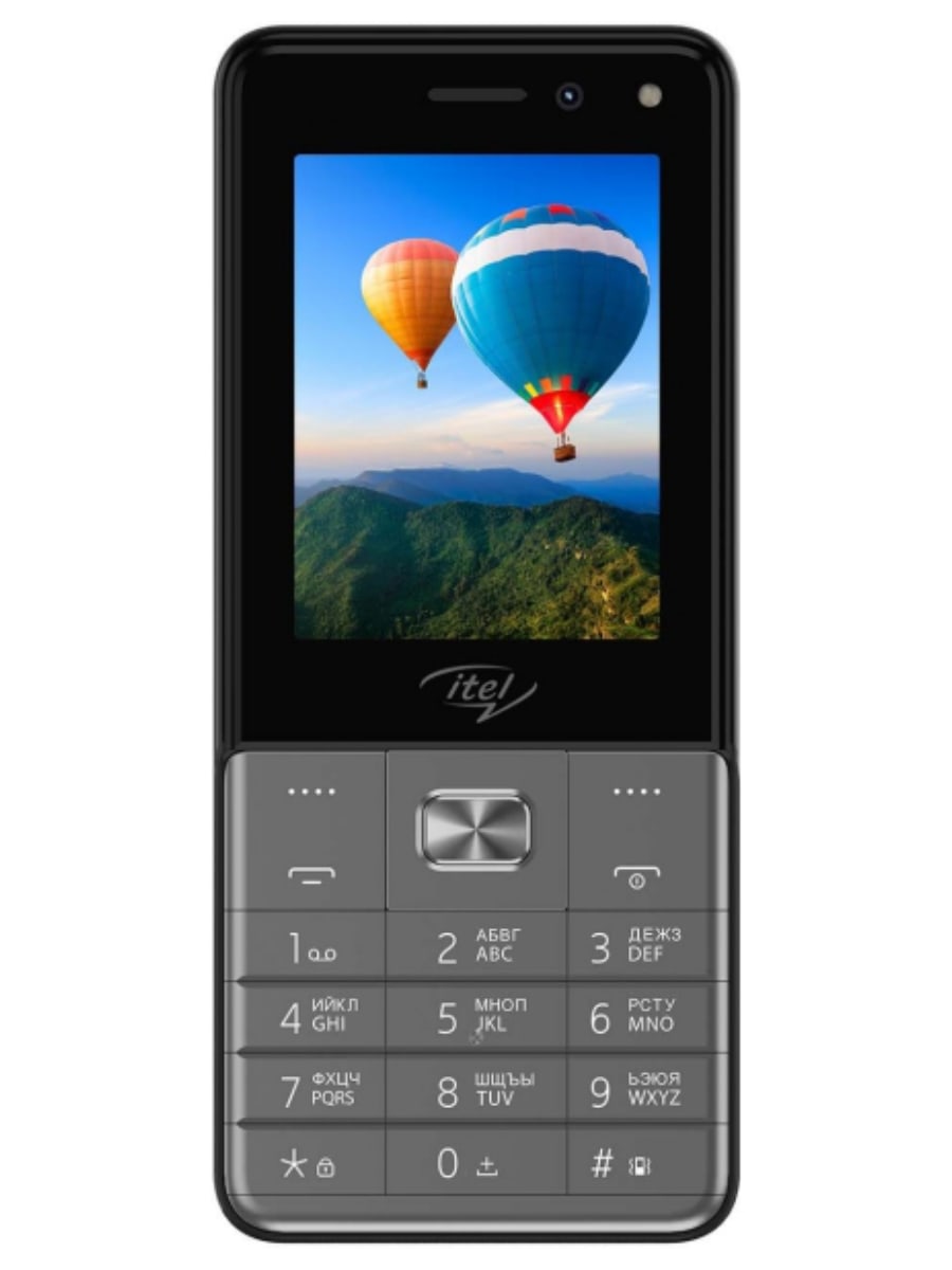 Itel телефоны. Itel it5250. Телефон itel it5250. Мобильный телефон itel 5250. Itel it5250 Dark Grey.