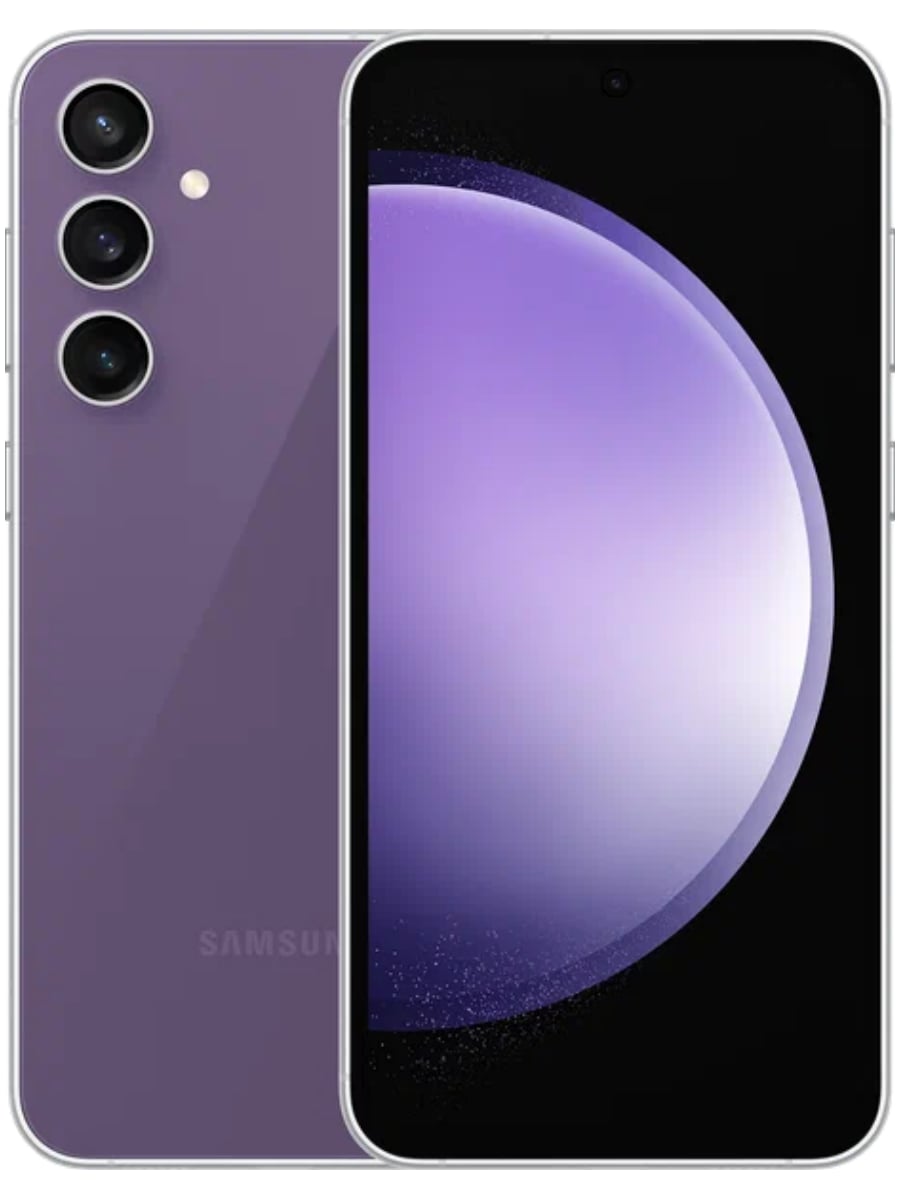 Samsung SM-S711 Galaxy S23 FE 8/256 Гб (Фиолетовый)