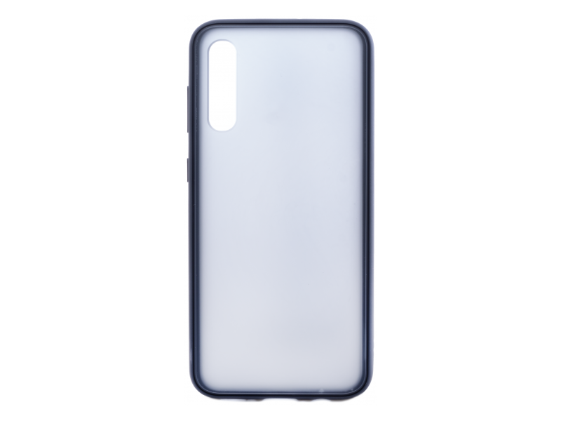 Клип-кейс Samsung Galaxy A30s (SM-A307)/ A50 (SM-A505) Hard plastic Черный