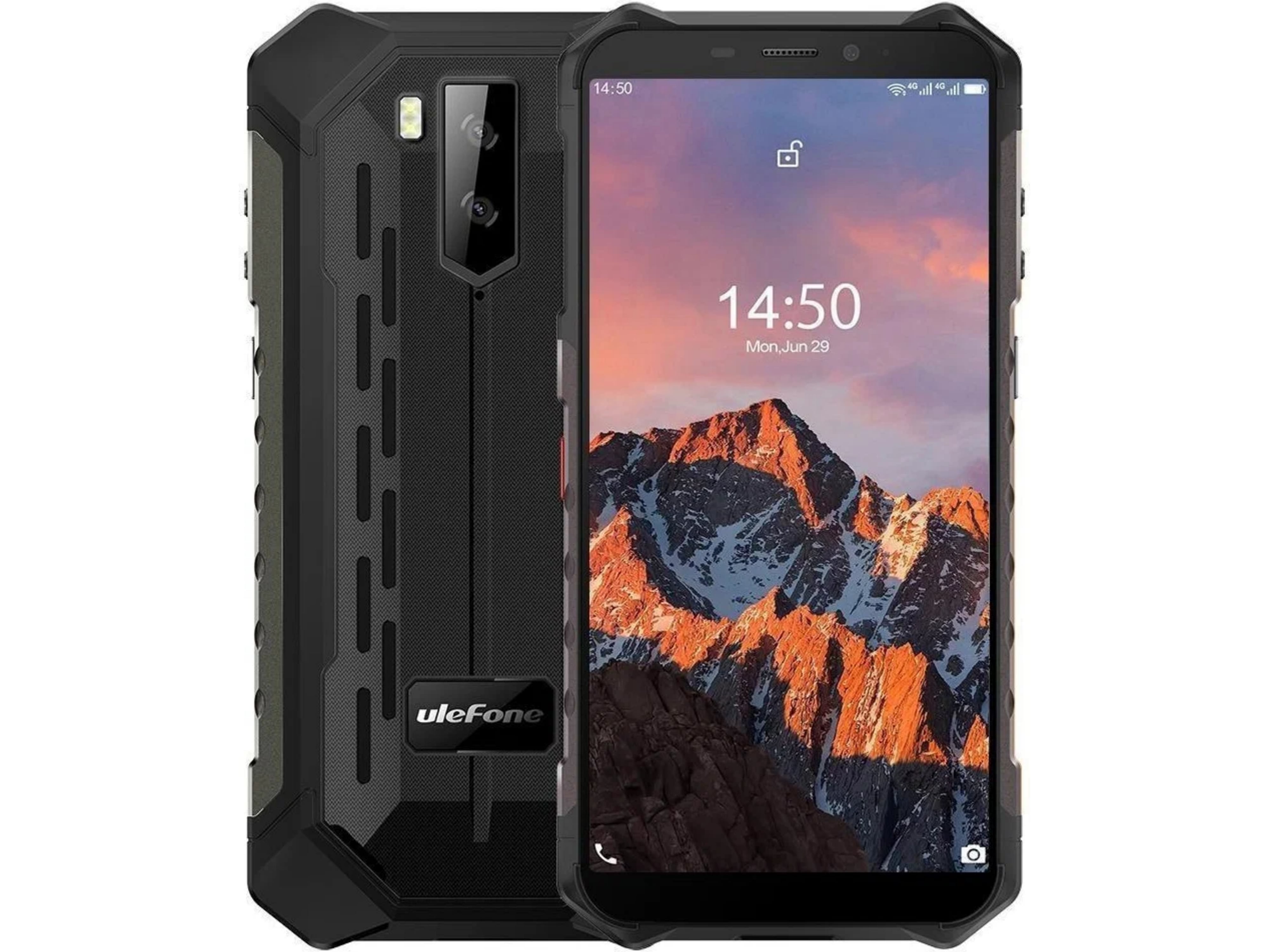 ULEFONE Armor X5 pro (Красный): купить по выгодной цене в интернет-магазине  Мобиком.ру – описание ULEFONE Armor X5 pro (Красный), фото, отзывы