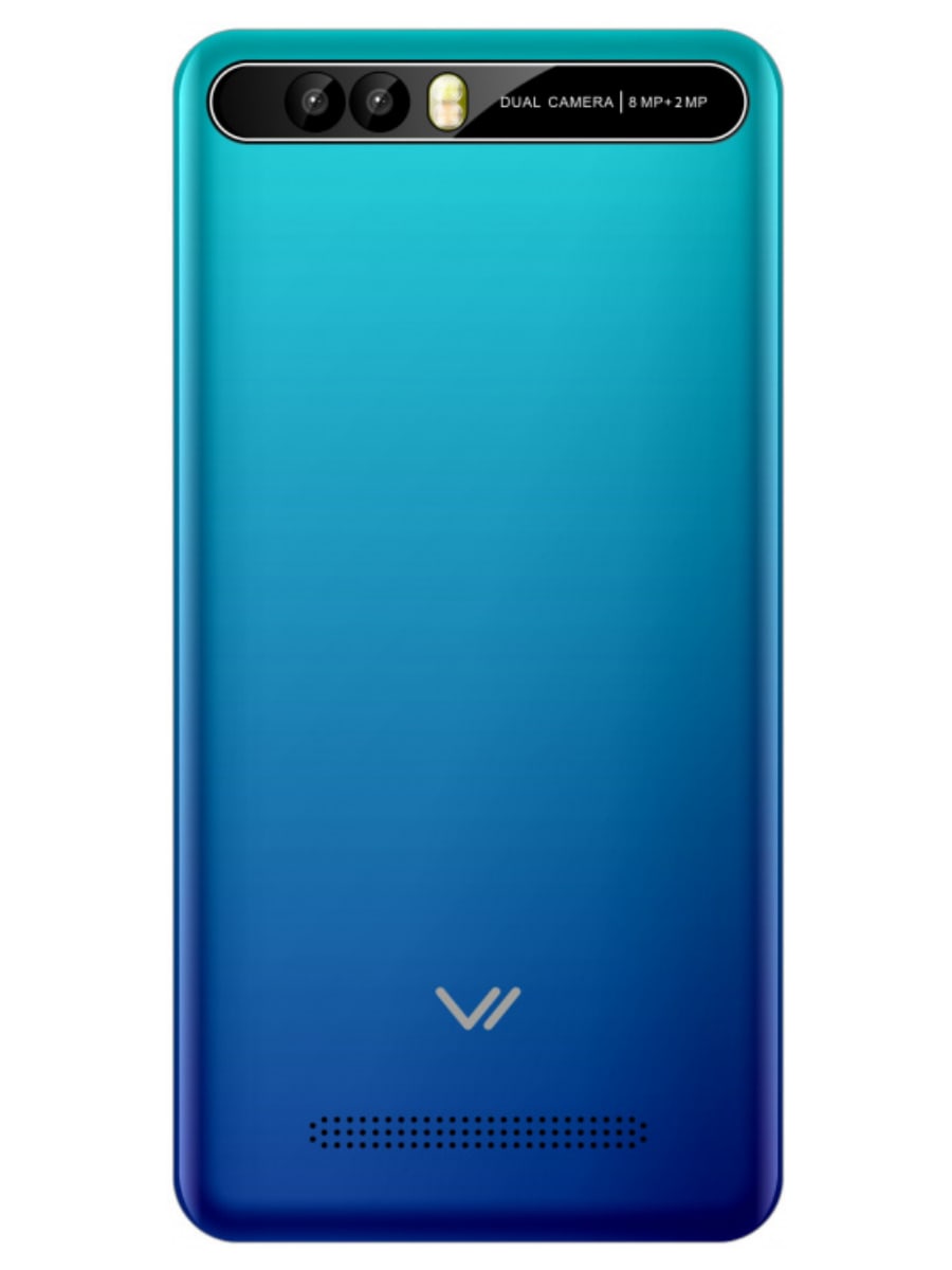 Смартфон Vertex Impress Lion 3G Dual Cam 8 Гб (Голубой)