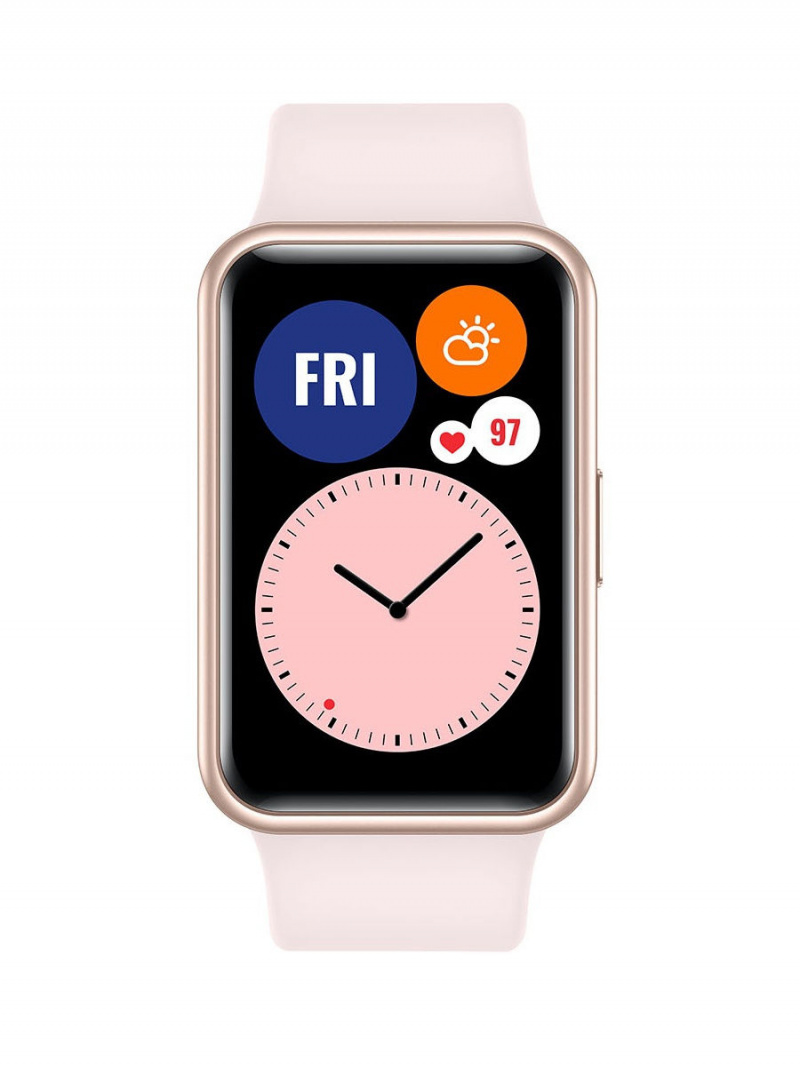 Смарт-часы Huawei watch Fit