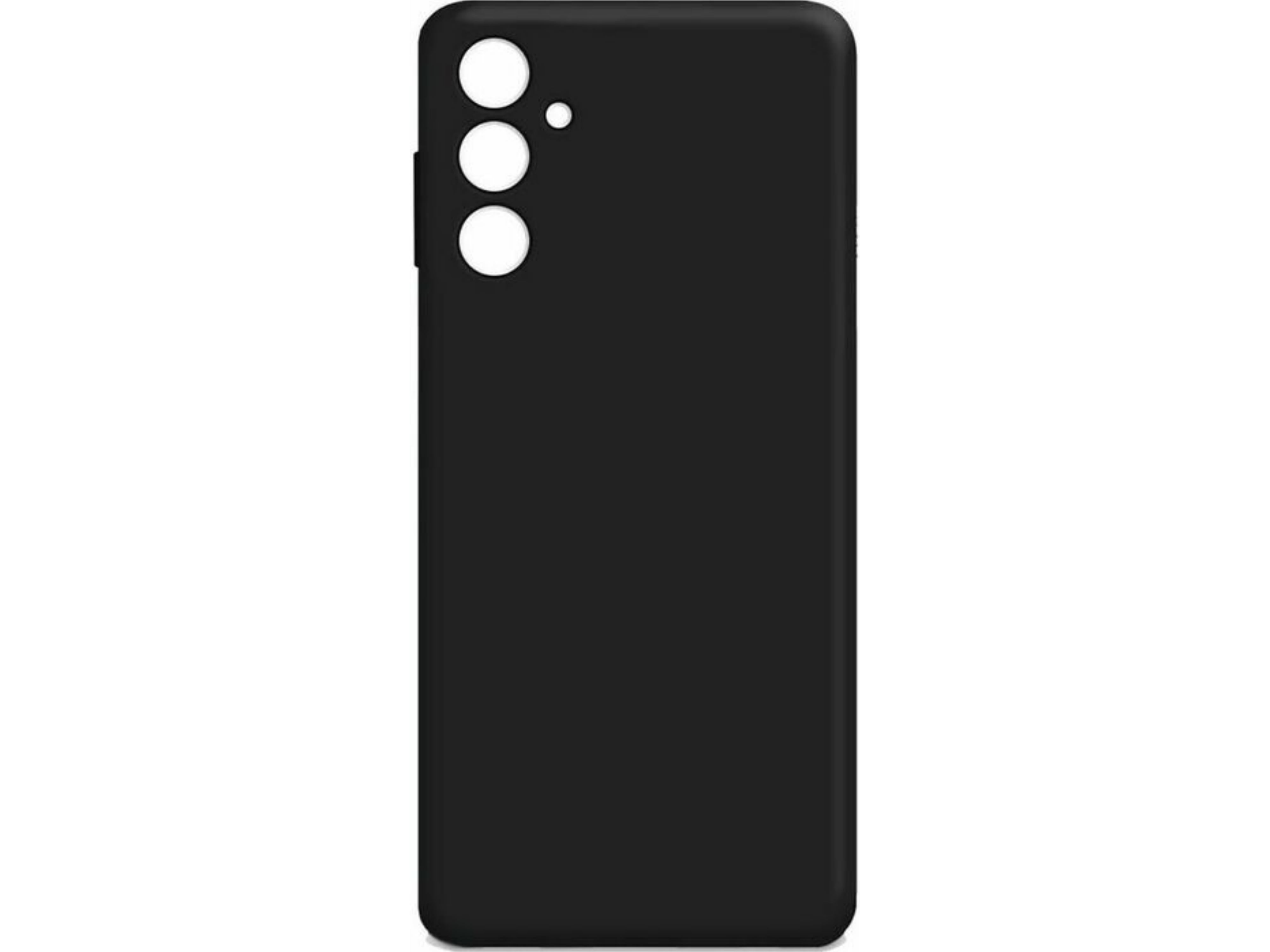 Клип-кейс для Samsung Galaxy A14 Меридиан Gresso  (Черный)