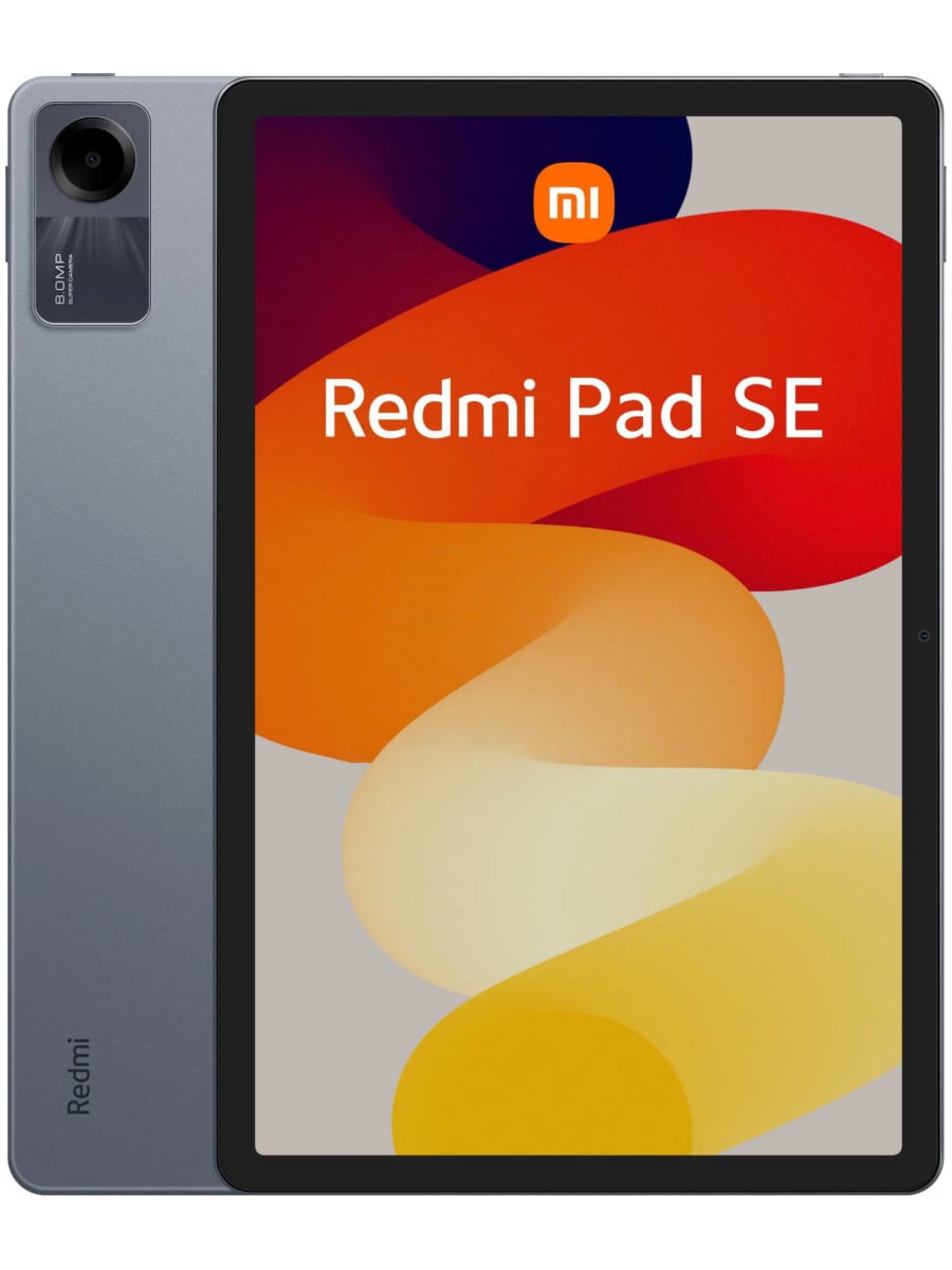 Xiaomi Redmi Pad SE Wi-Fi 128 Гб (Серый)