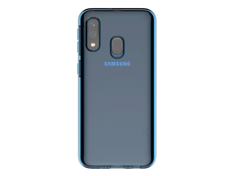 Клип-кейс Samsung Galaxy A40 (A405) Araree BackCover Синий
