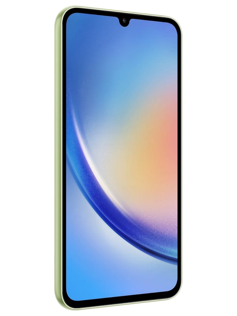 Samsung SM-A346 Galaxy A34 5G 6/128 Гб (Зеленый): купить по выгодной цене в  интернет-магазине Мобиком.ру – описание Samsung SM-A346 Galaxy A34 5G 6/128  Гб (Зеленый), фото, отзывы