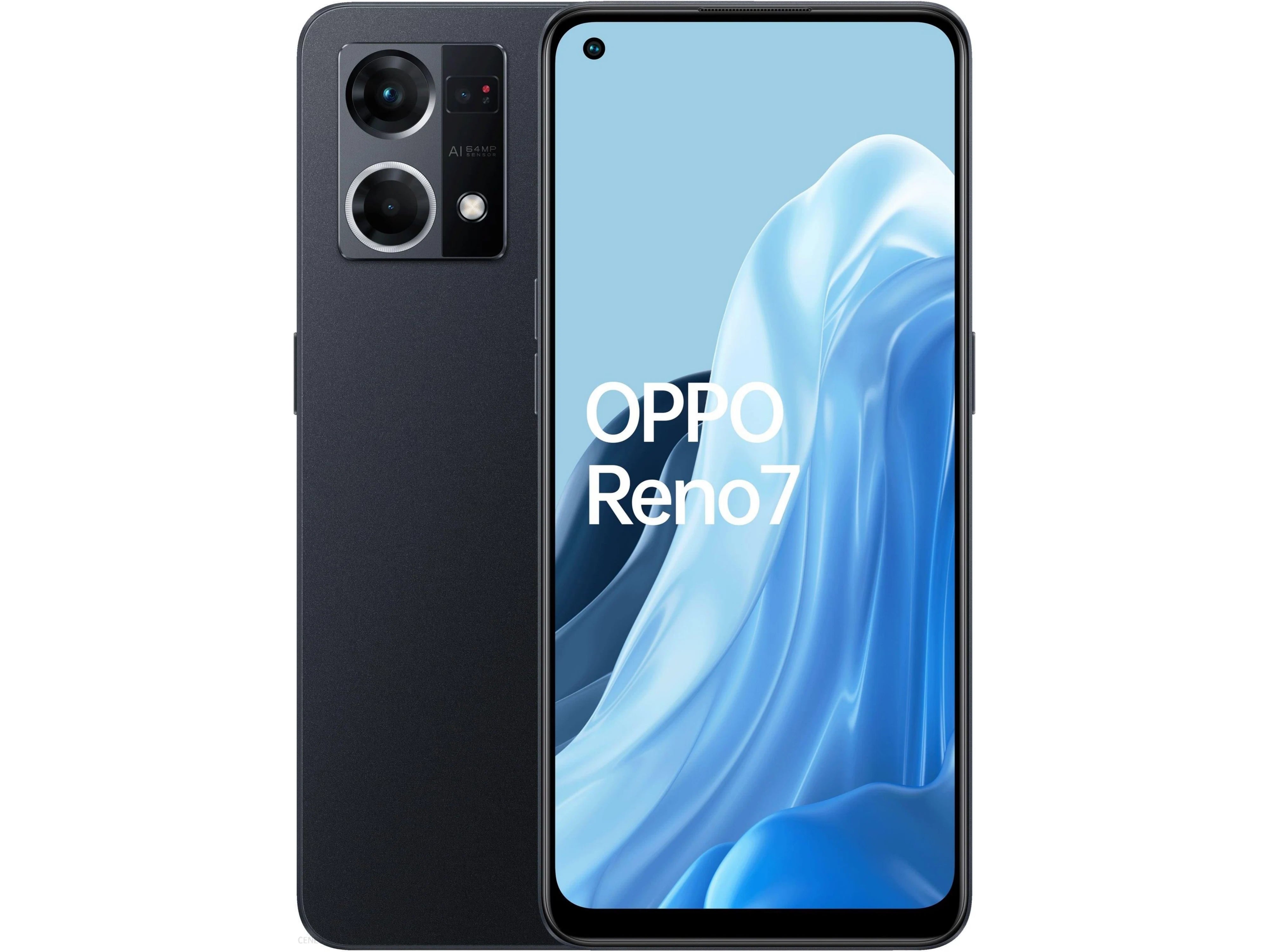 Смартфон OPPO RENO 7 (8+128) (Оранжевый)