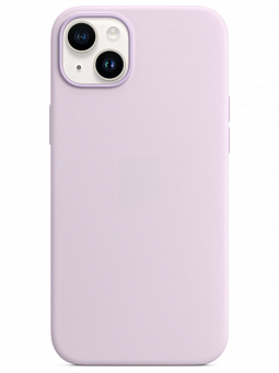 Чехол для iPhone 14 Plus Silicone Case Soft Touch