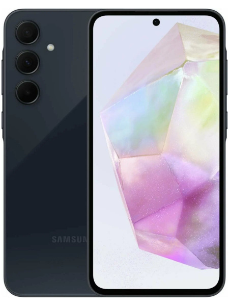 Samsung SM-A356 Galaxy A35 5G 8/256 Гб (Черный)