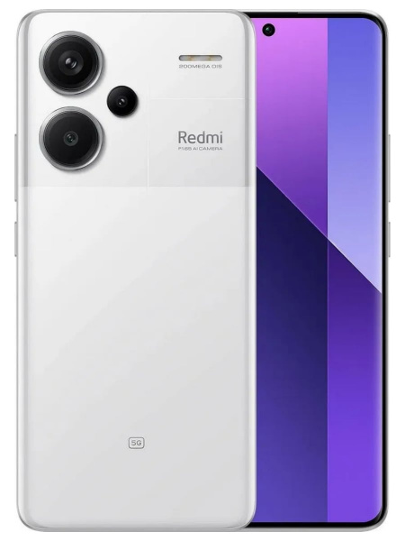 Xiaomi Redmi Note 13 Pro+ 12/512 Гб (Белый)