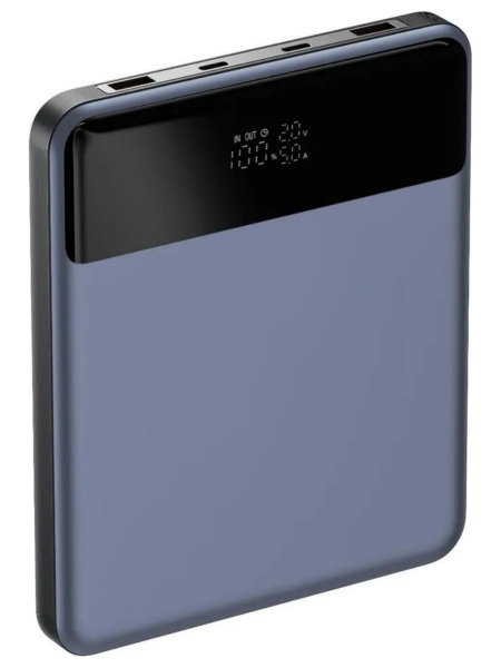 Внешний аккумулятор 20000mAh Project Zero EXB-4 PD 122.5W (Синий)