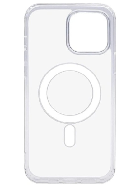 Клип-кейс для iPhone 16 Clear Case MagSafe