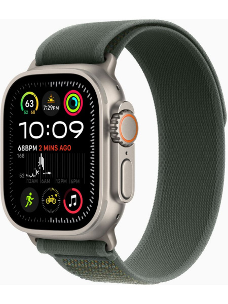 Смарт-часы Apple Watch Ultra 2 Trail Loop 49mm Зеленый