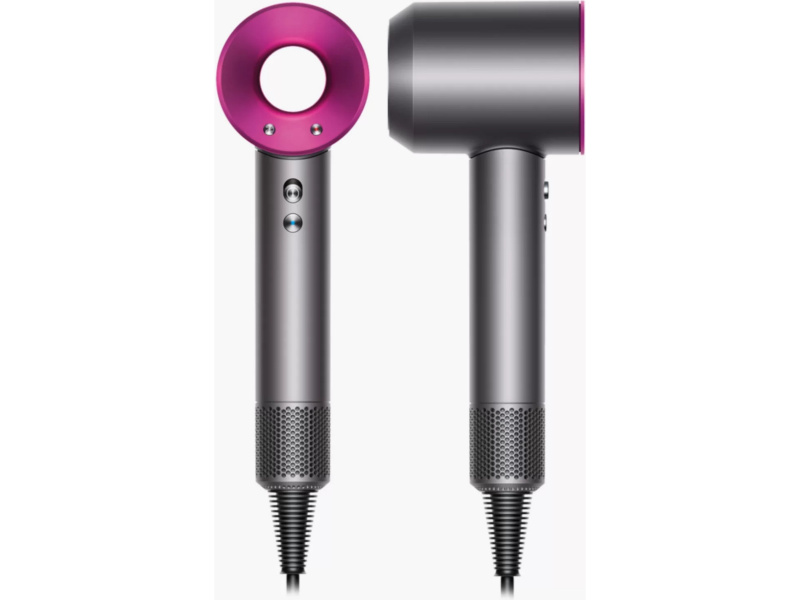 Фен dyson supersonic hd07 fuchsia