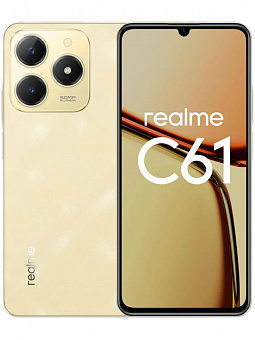 Realme C61 8/256 Гб