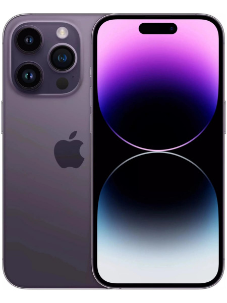 Apple iPhone 14 Pro 512 Гб (Фиолетовый)