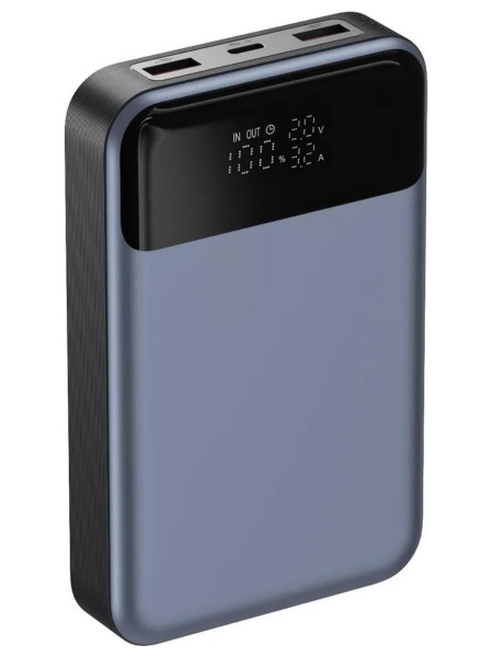 Внешний аккумулятор 20000mAh Project Zero EXB-2 PD130W (Синий)