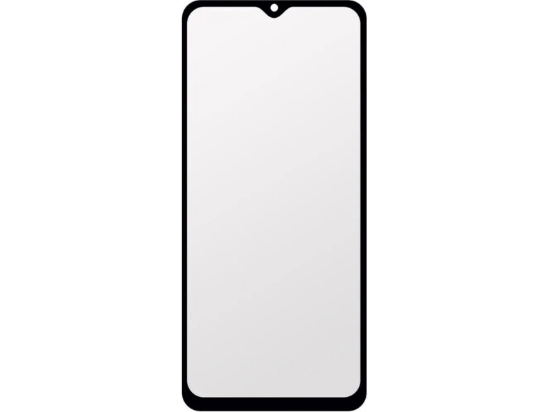 Защитное стекло Gresso для Samsung Galaxy A14 (Черный)